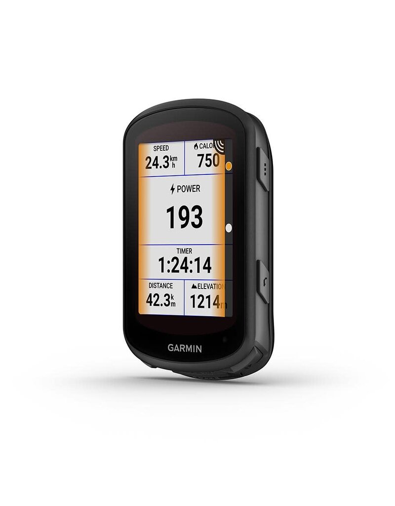 Garmin, Edge 540 Solar, Computer, Unit Only, Black