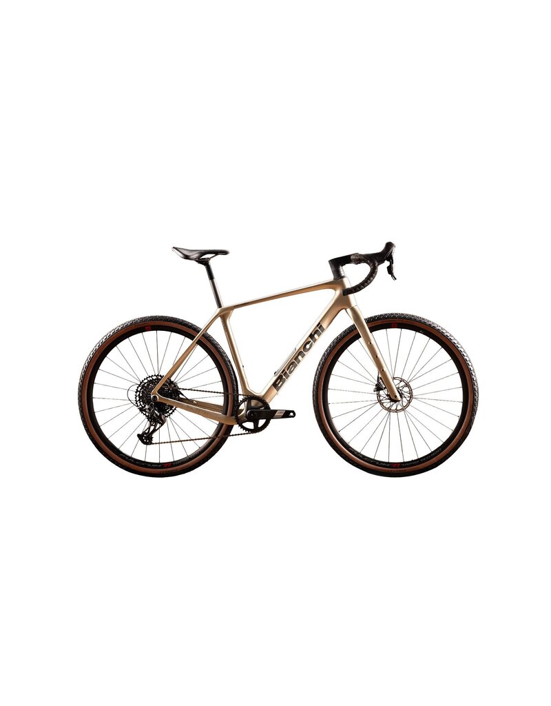 Bianchi Bianchi Arcadex Comp GRX 610  2025