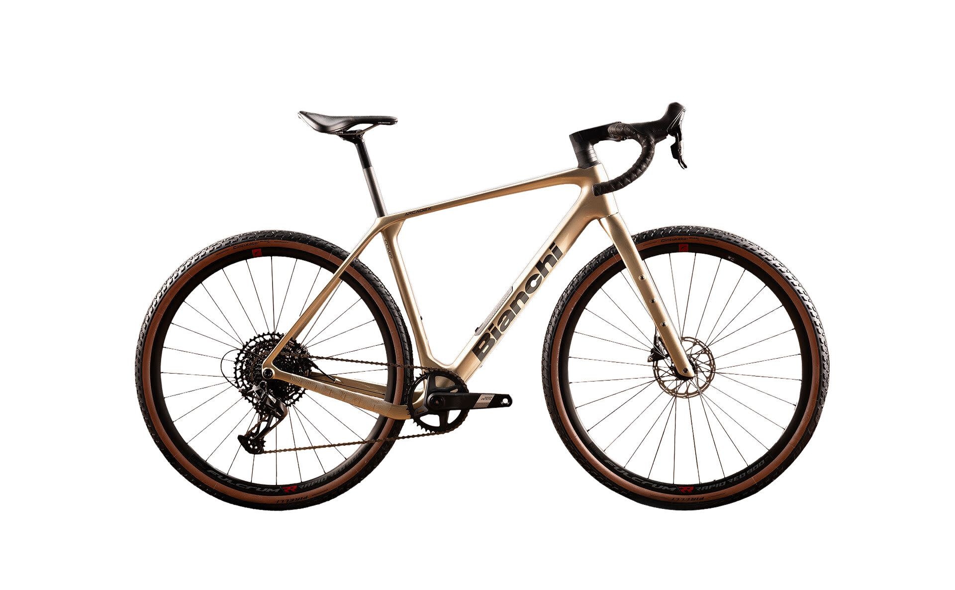 Bianchi　HIRO Zolder Pro - Frame Kit - Bianchi Bicycles