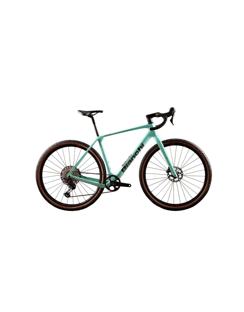 Bianchi Bianchi Arcadex Comp GRX 610  2025