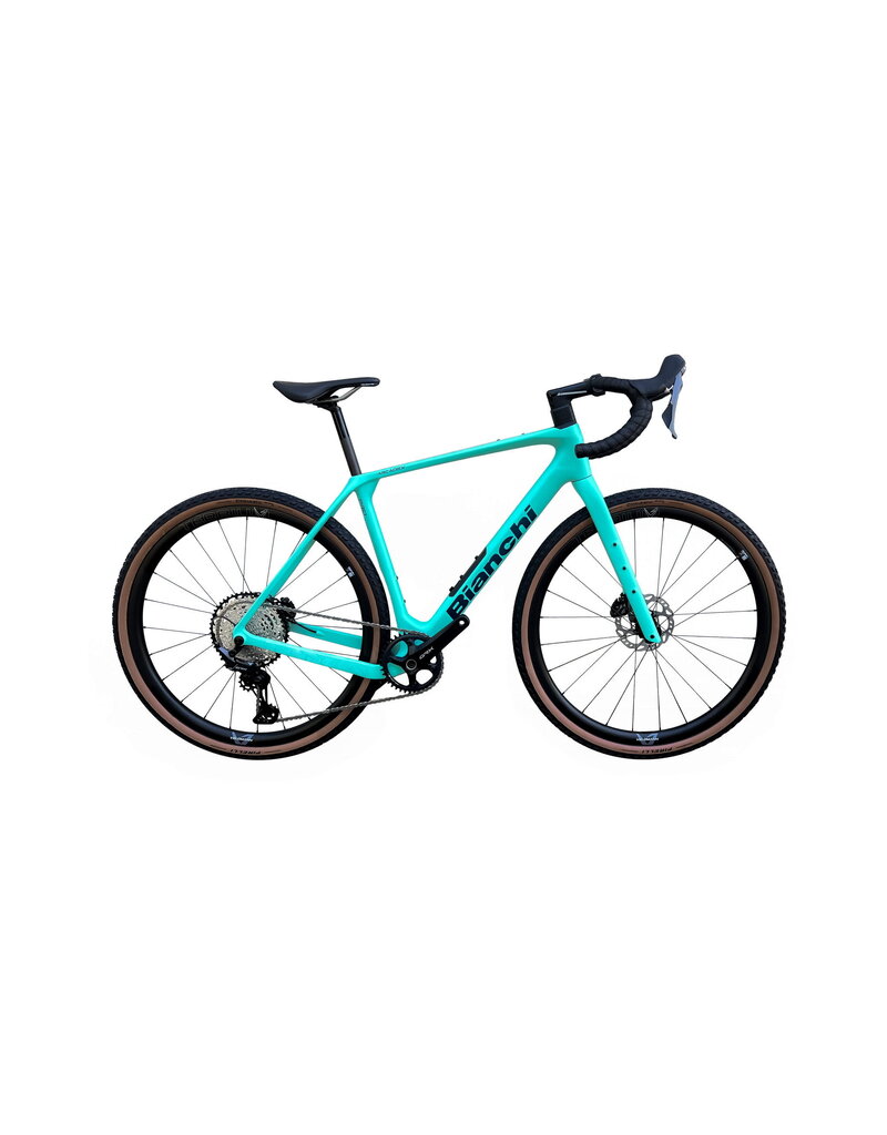 Bianchi Bianchi Arcadex Pro GRX 820 2025