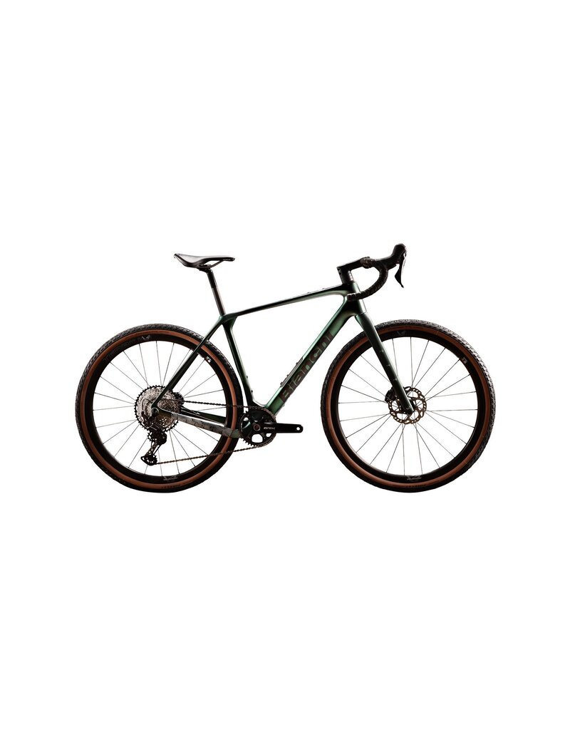 Bianchi Bianchi Pro Apex/GX AXS 2025