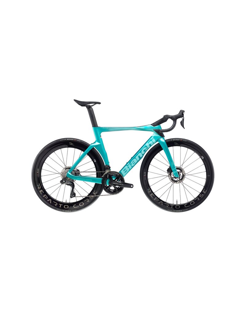 Bianchi Bianchi Oltre RC Durace Di2 12spd Powermeter 2025