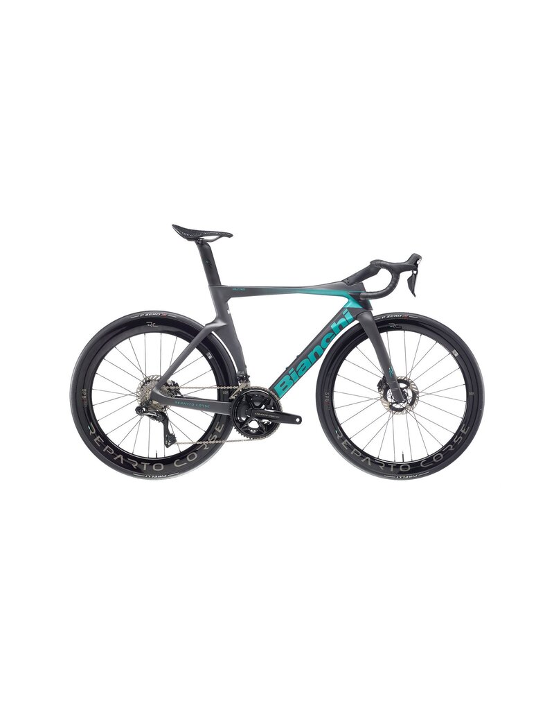 Bianchi Bianchi Oltre RC Durace Di2  Powermeter 2026