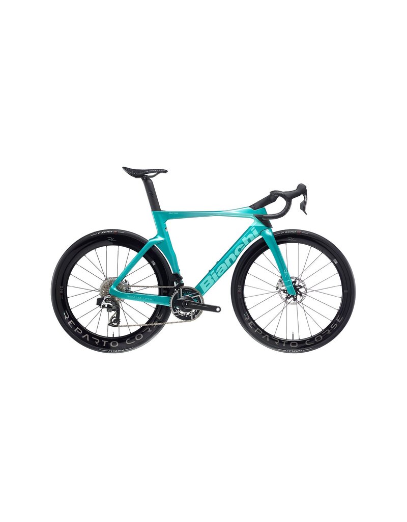 Bianchi Bianchi Oltre RC Sram Red AXS 12spd Powermeter 2025