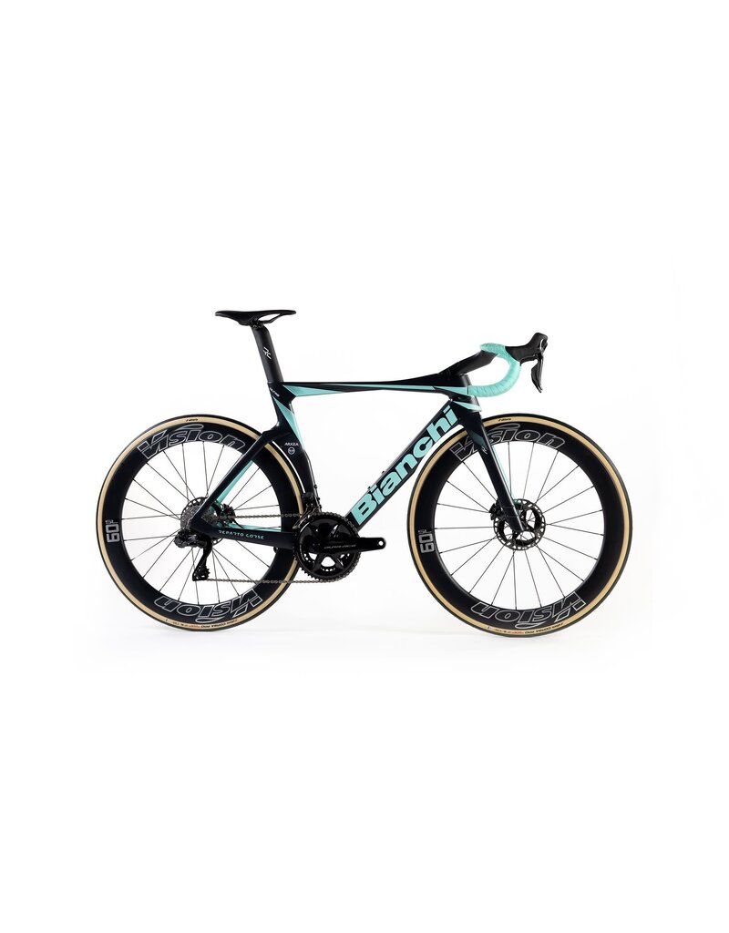 Bianchi Bianchi Oltre RC - Team Replica w\Powermeter/Cockpit 2025