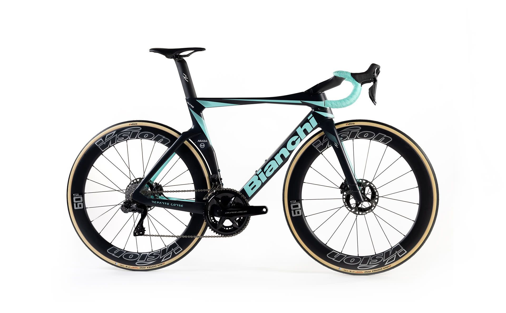 Bianchi RC CamaleonteⅡ