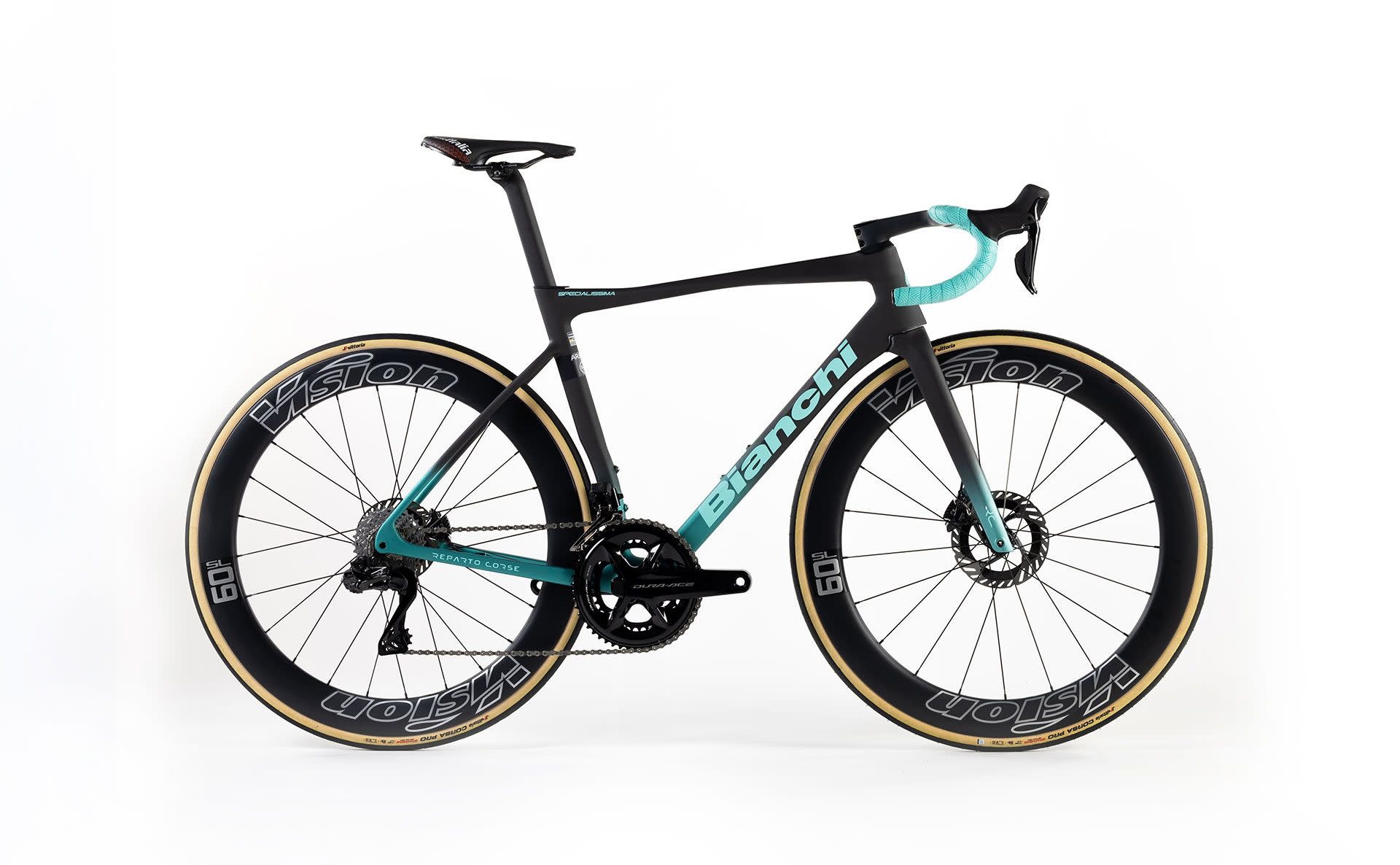 Bianchi RC CamaleonteⅡ Bianchi RC CamaleonteⅡ Two new colourways for Oltre RC | Bianchi