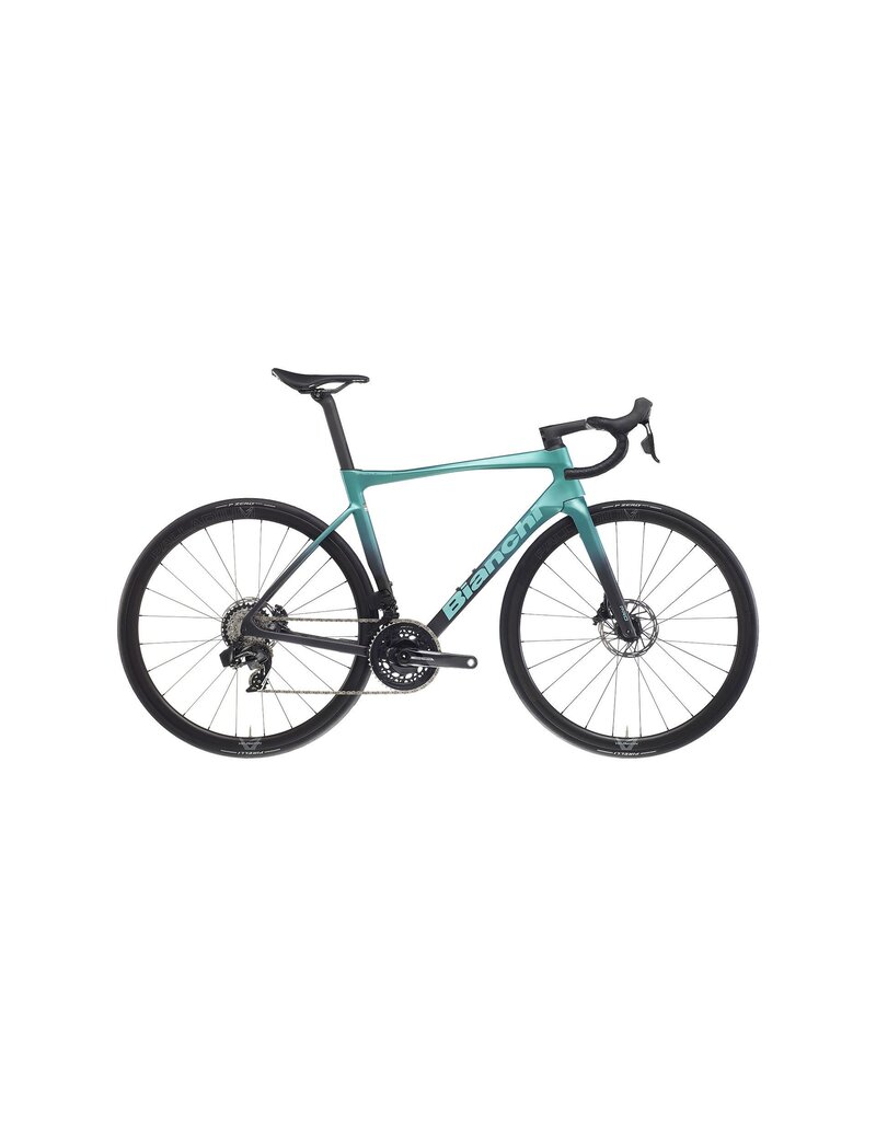 Bianchi Bianchi Specialissima Pro Sram Force eTap AXS 12spd 2025
