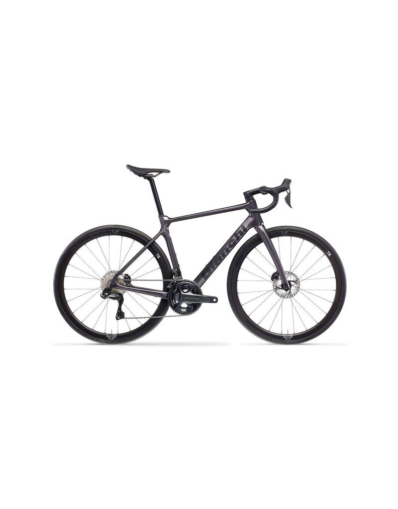 Bianchi Bianchi Infinito ICR - Ultegra Di2 12spd VM Palladium Carbon Wheels 2025