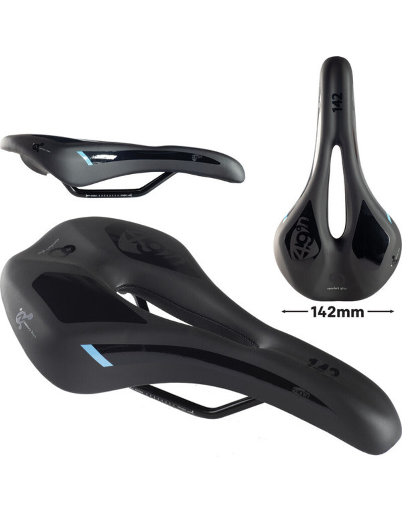 49N 49N Formfit Ergo Memory Foam Unisex Saddle