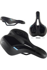 49N 49N Formfit Ergo Memory Foam Unisex Saddle