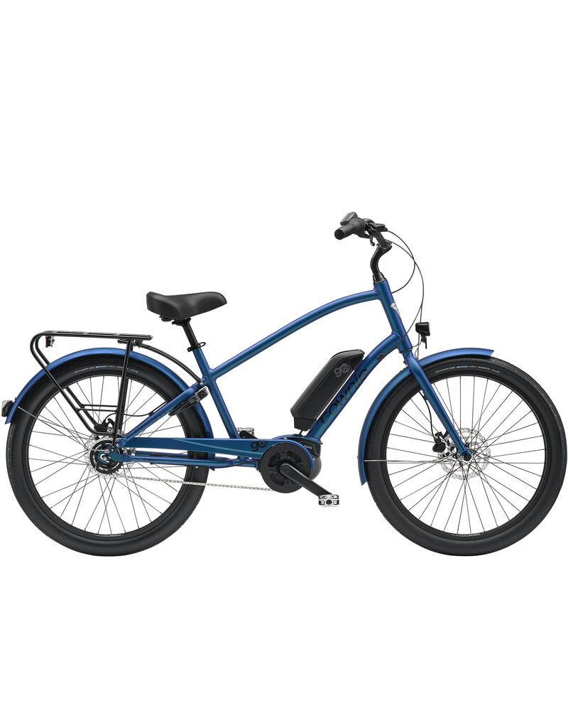 Electra Townie Go 5i EQ Step Over 2025 The Bike Asylum