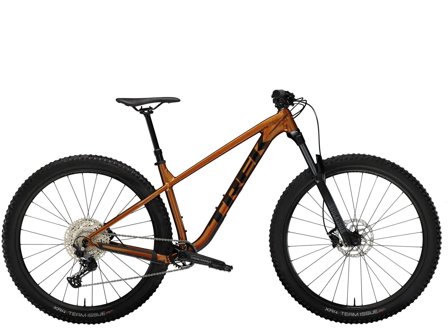 Trek Roscoe 7 2025 - The Bike Asylum