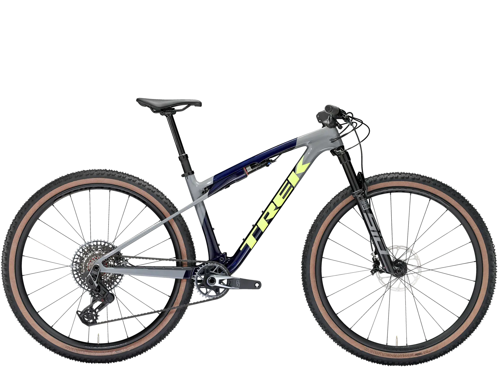 Trek Supercaliber SLR X0 AXS T-TypeGen 2024 The Bike Asylum