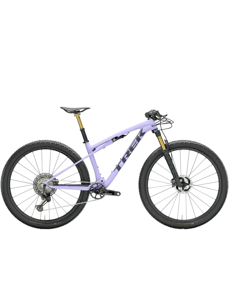 Trek Supercaliber SLR 9.9 XTR Gen 2 2025 The Bike Asylum