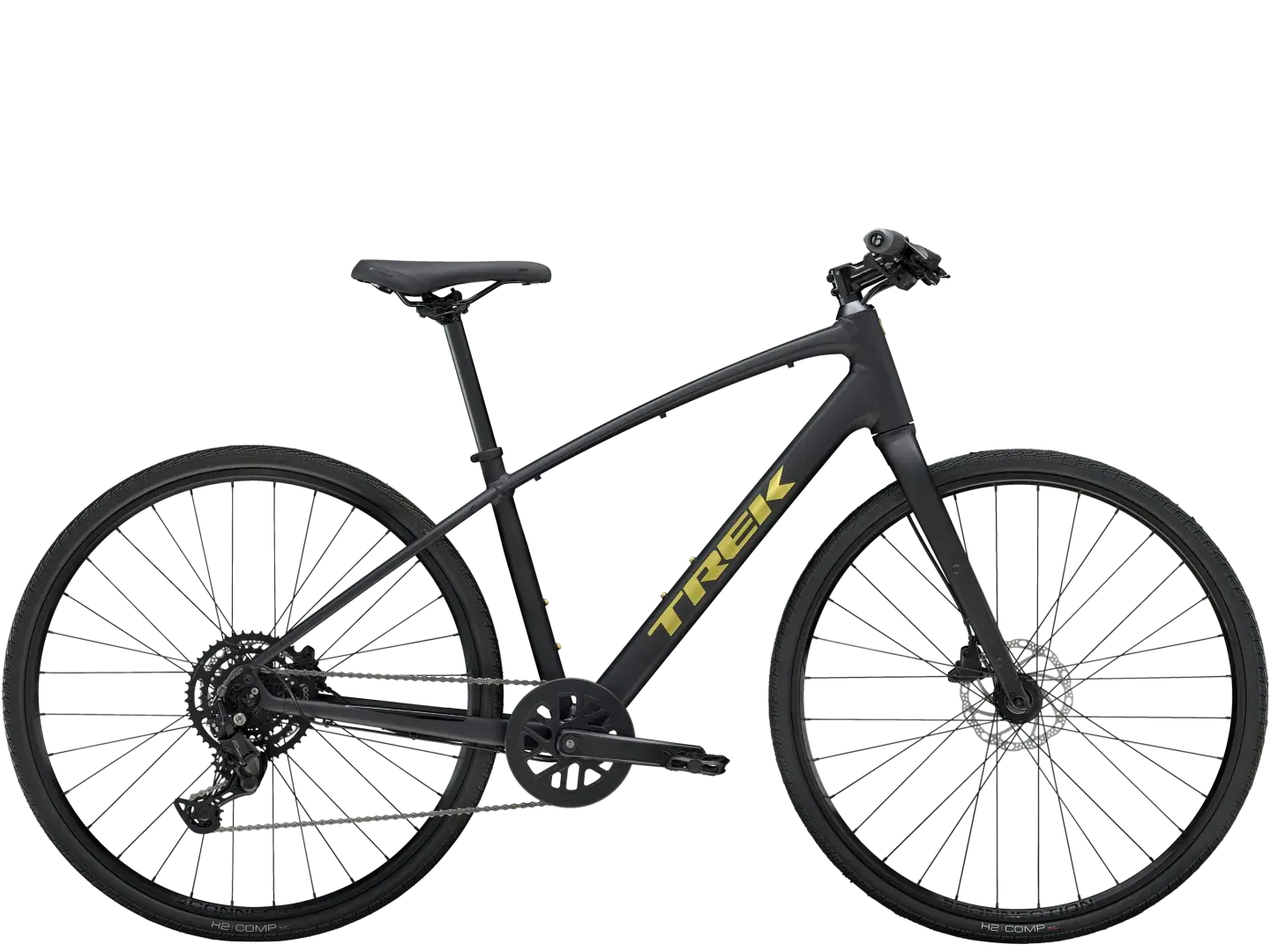 自転車本体 TREK FX 2 GEN 4 Trek FX 2 Gen 4 2025 - The Bike Asylum