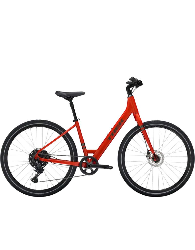 Trek Trek Verve 3 Lowstep Gen 5 2025