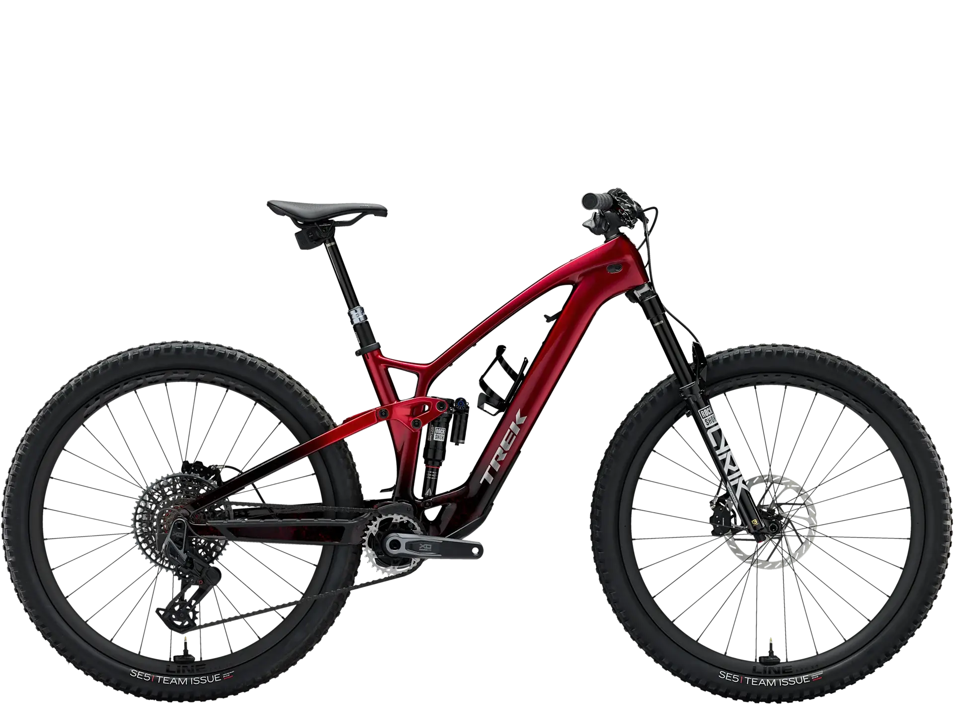 Trek Fuel EXe X0 AXS T-Type 2025 The Bike Asylum