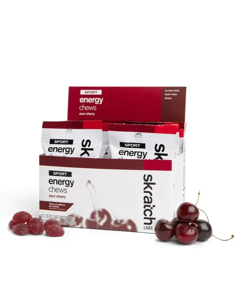 Skratch Labs Skratch Single Energy Chews