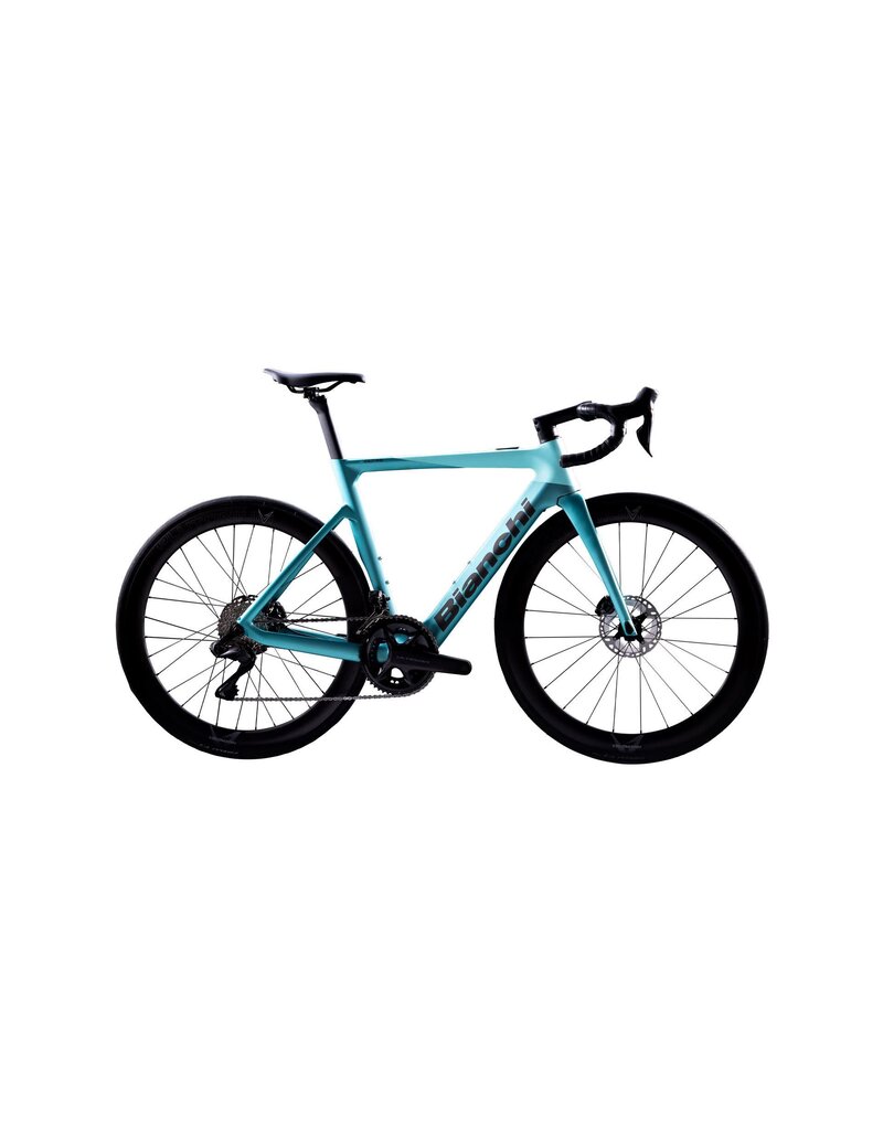 Bianchi Bianchi e-Oltre Ulterga Di2 2025
