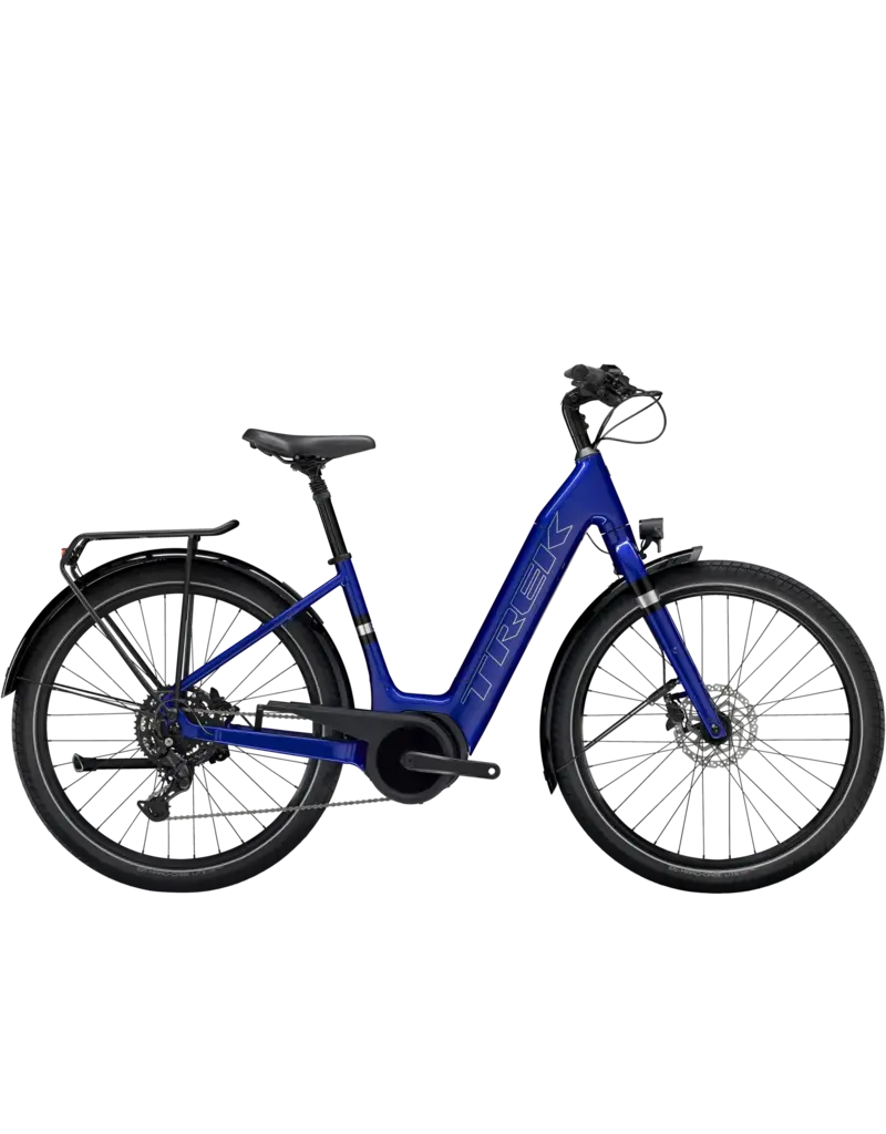 Trek Trek Verve+ 3 Lowstep 2025