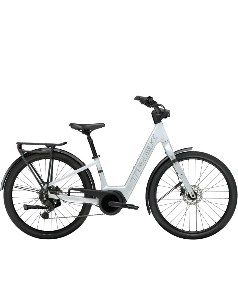 Trek Trek Verve+ 2 Lowstep 2025