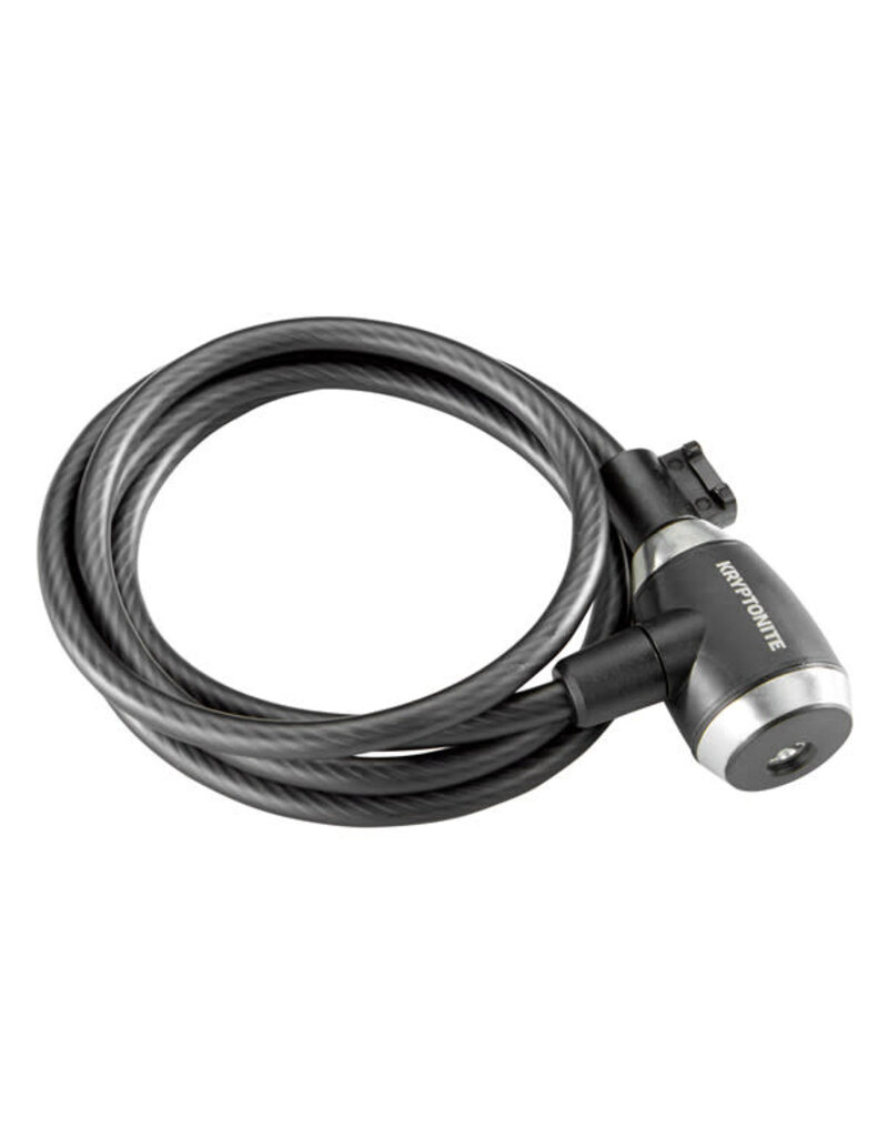 Kryptonite Krytopnite Krytopfles 815 Key Cable Lock