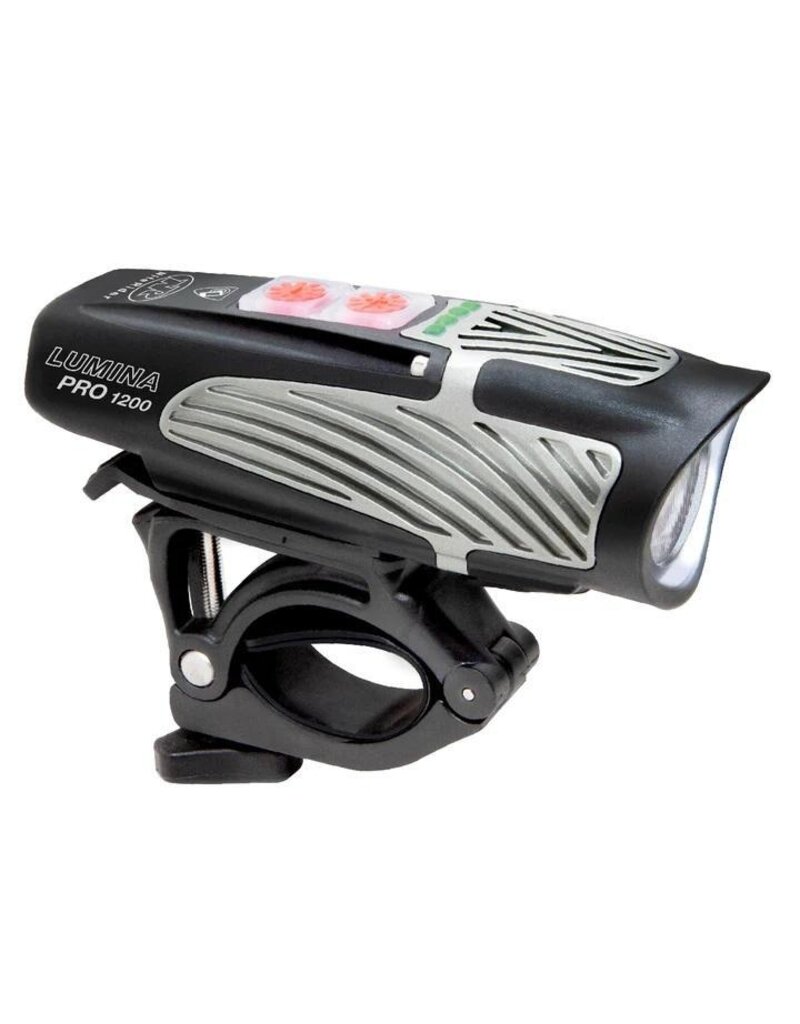 NiteRider NiteRider Rechargeable LED Front Light, Lumina Pro 1200