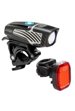 NiteRider NiteRider Rechargeable LED Light Combo, Lumina Micro 650 & VMax+ 150