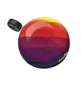 Electra Bell Electra Domed Ringer Sunrise