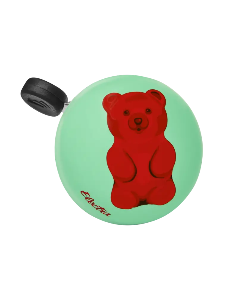 Electra Bell Electra Domed Ringer Gummy Bear