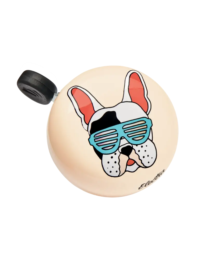 Electra Bell Electra Domed Ringer Frenchie