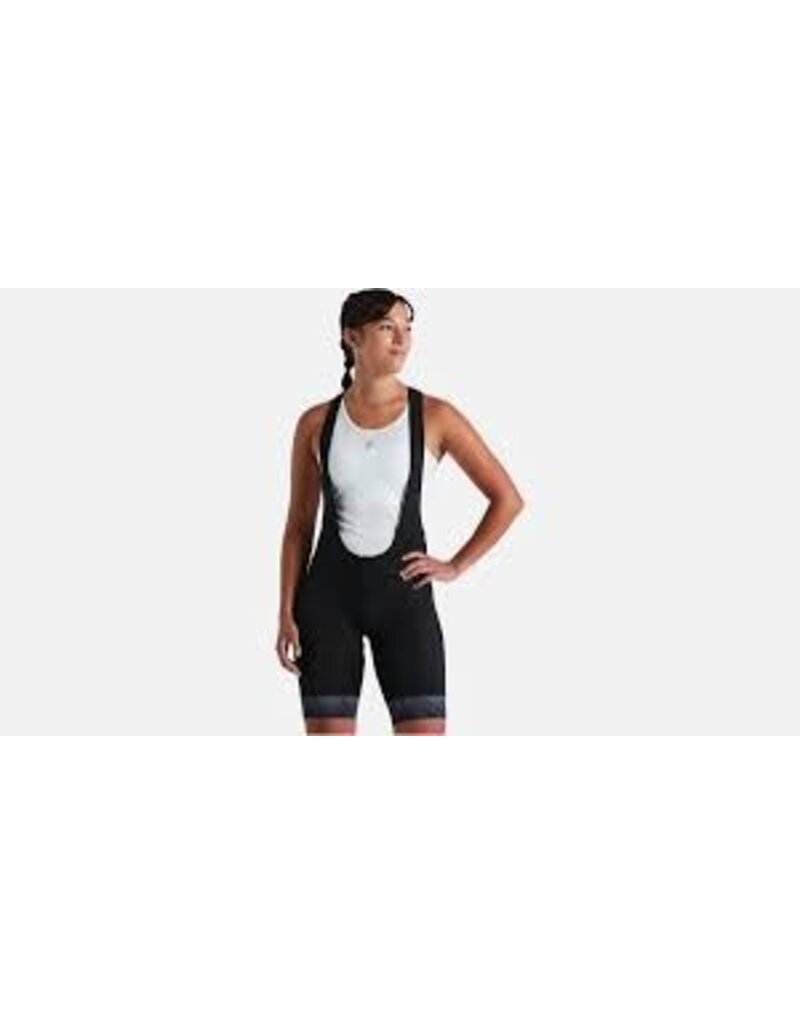 Specialized RBX COMP BIB SHORTY SHORT WMN - Black LG