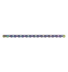 SRAM SRAM, Red FlatTop E1, Chain, Speed: 12, Links: 126, Multicolor
