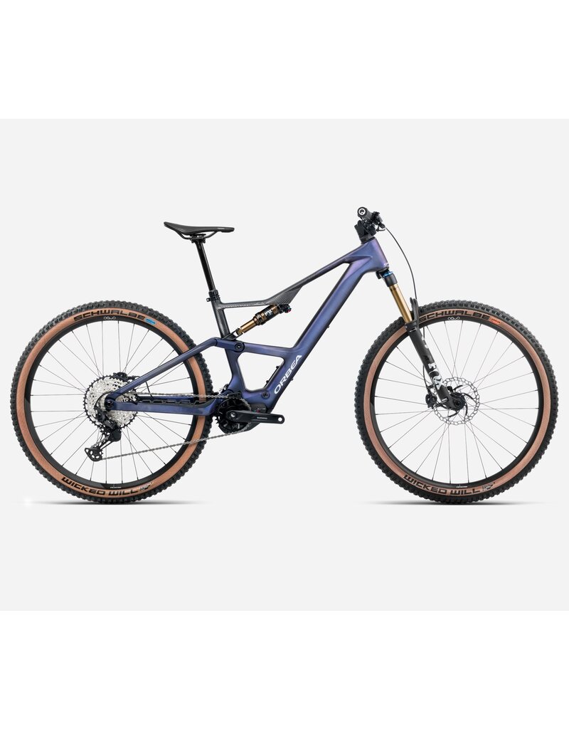 Orbea Orbea Rise SL M10 630Wh 2025