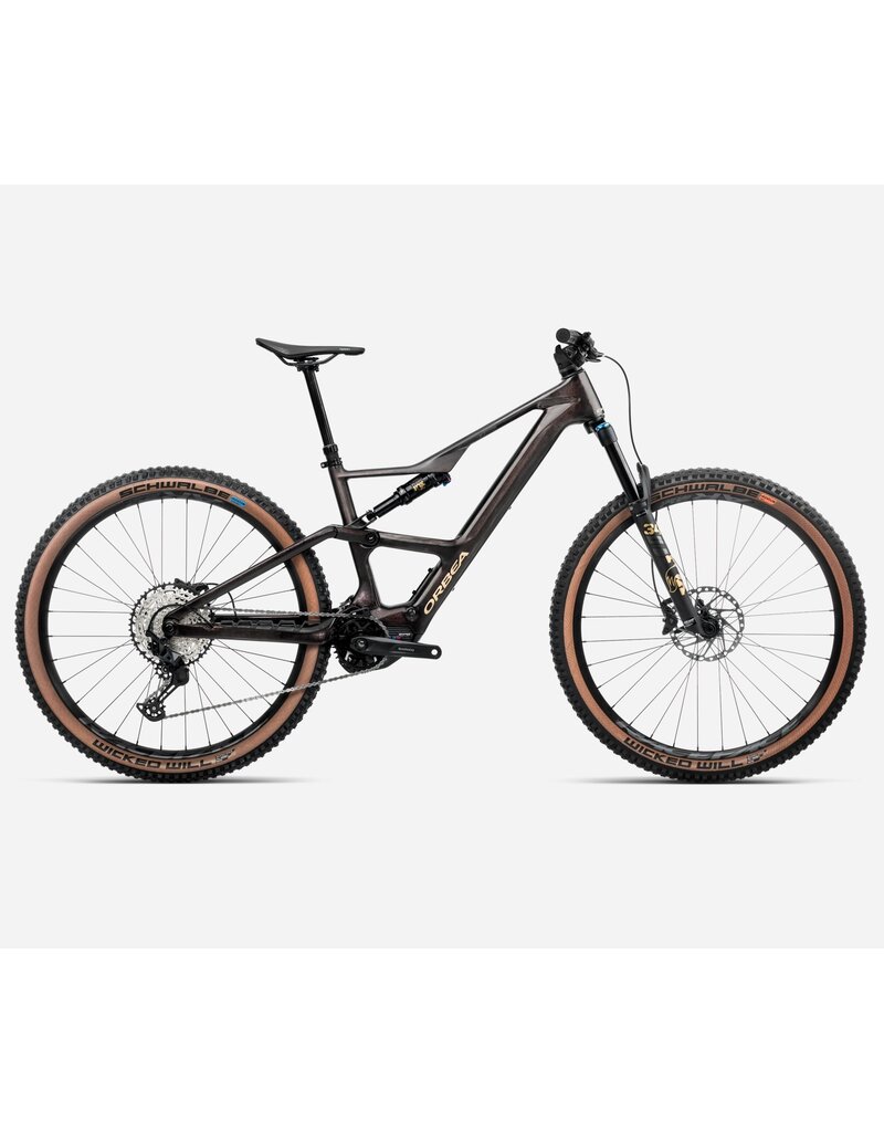 Orbea Orbea Rise SL M20 630Wh 2025