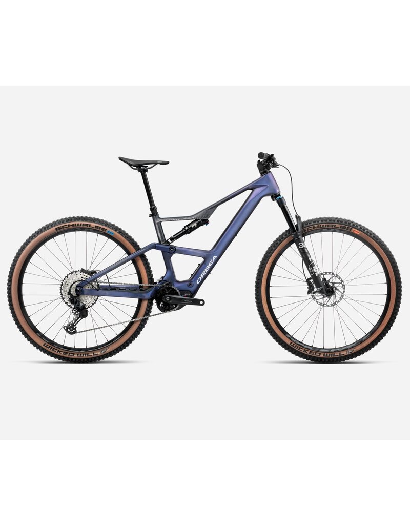 Orbea Orbea Rise SL M20 630Wh 2025