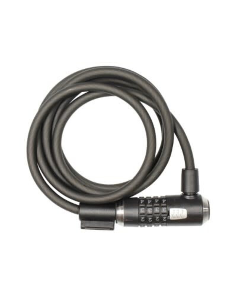 Kryptonite Kryptonite Kryptoflex 1018 Combo Cable Lock