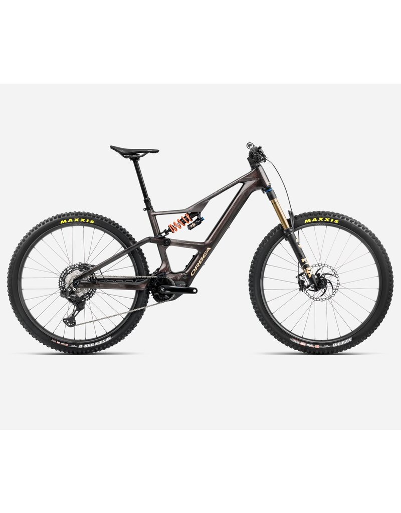 Orbea Orbea Rise LT M-Team 420Wh 2025