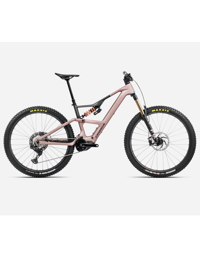 Orbea Orbea Rise LT M-Team 420Wh 2025