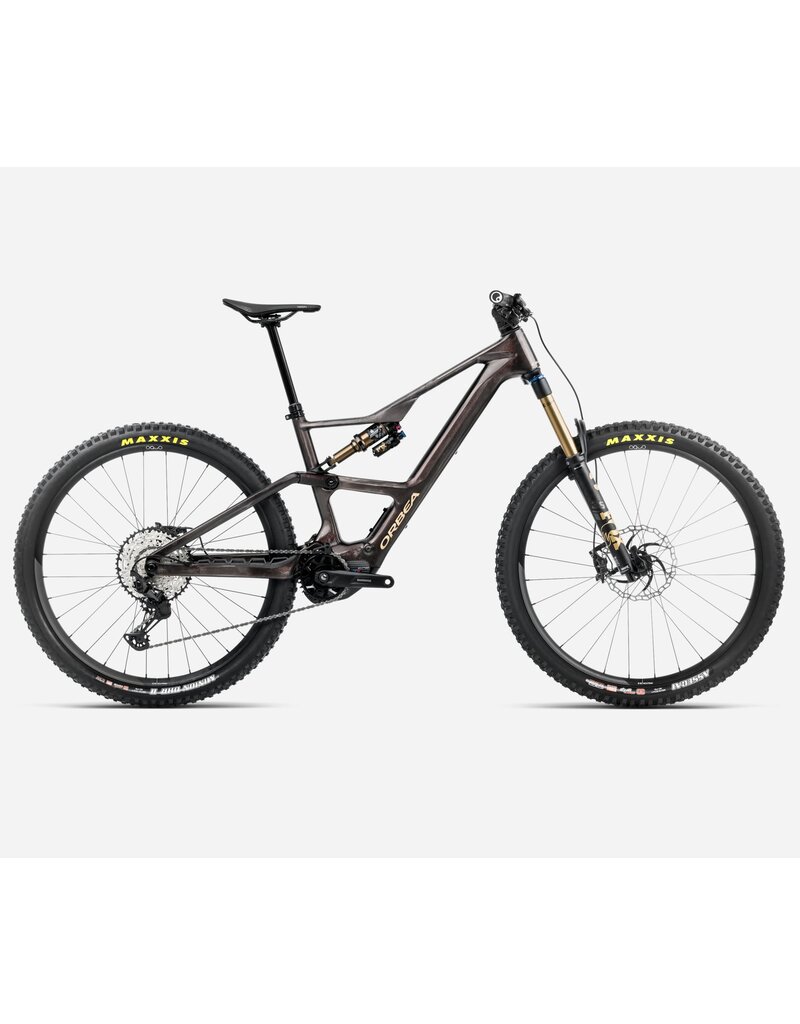 Orbea Orbea Rise LT M10 420Wh 2025
