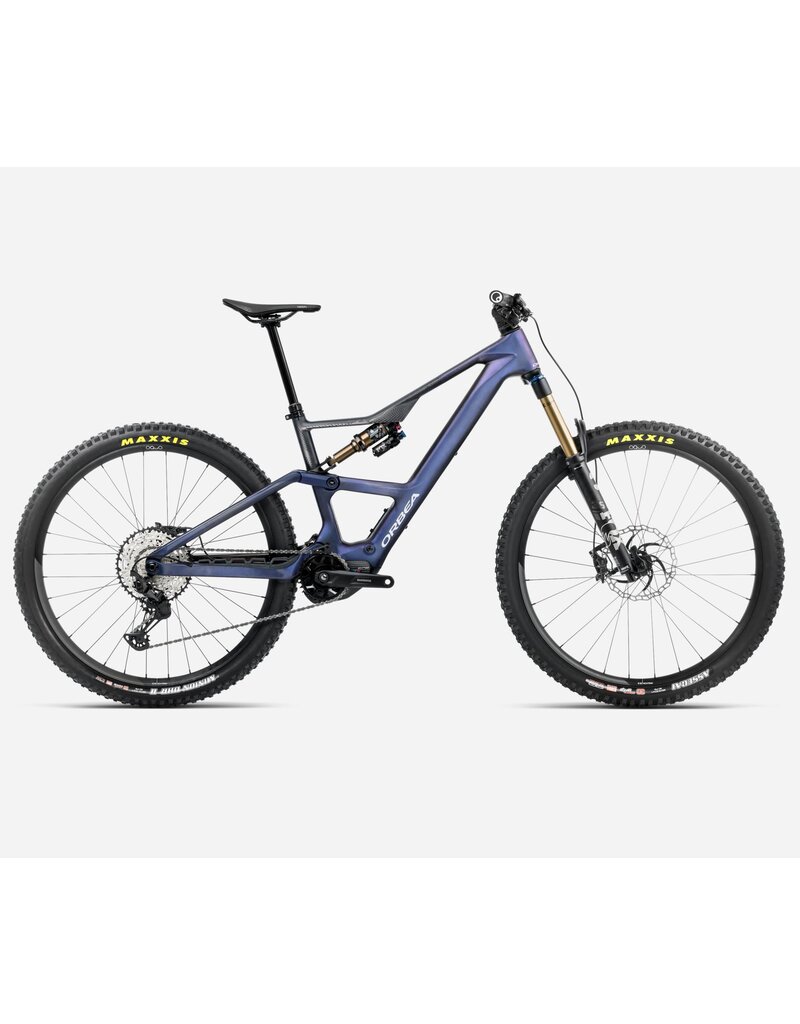 Orbea Orbea Rise LT M10 420Wh 2025