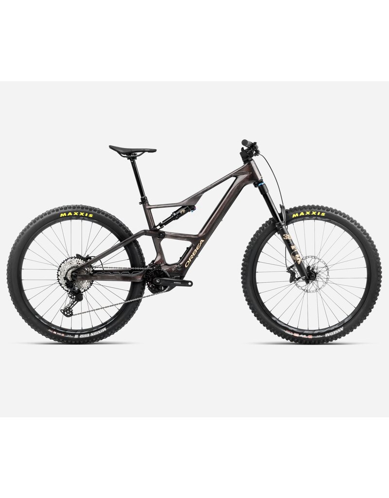 Orbea Orbea Rise LT M20 Wh420 2025