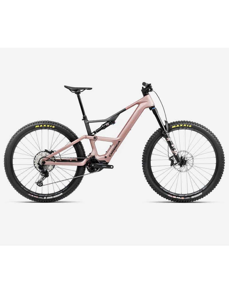 Orbea Orbea Rise LT M20 Wh630 2025
