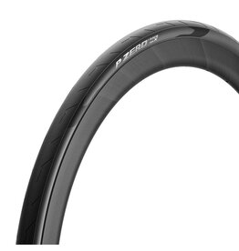 Pirelli Pirelli, P Zero Race X TLR Tire, Road Tire, Folding, Tubeless Ready, SmartEVO, TechWALL+, 120TPI, Blac