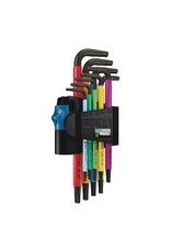 Wera Wera, 967 SL TORX® HF, Torx Wrench, 9pcs Set, Torx with HF, Set