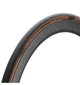 Pirelli Pirelli, PZero Race, Tire, Folding, Clincher, SmartEVO, TechWALL, 120TPI, Tanwall