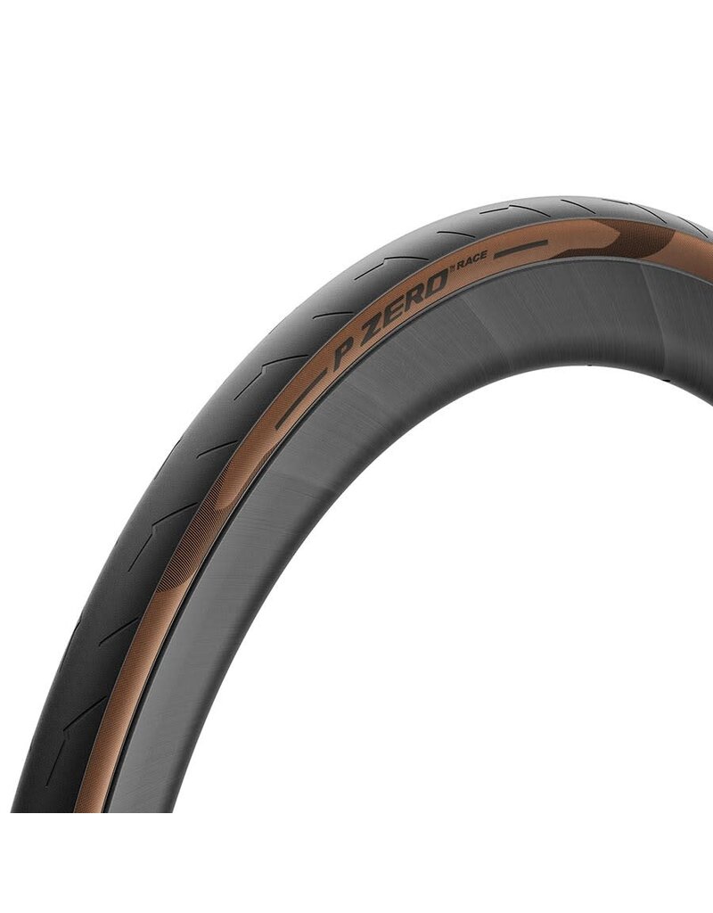 Pirelli Pirelli, PZero Race, Tire, Folding, Clincher, SmartEVO, TechWALL, 120TPI, Tanwall
