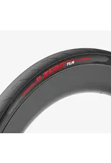 Pirelli Pirelli, PZero Race TLR, Road Tire, 700x26C, Folding, Tubeless Ready, SmartEVO, TechWALL+, 120TPI, Red